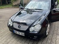 Gebraucht Mercedes C180 143 PS (105 kW) 2004 Schwarz Coupé