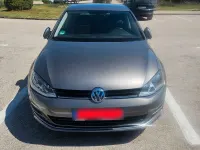 Gebraucht VW Golf VII Allstar 110 PS (80 kW) 2016 Grau Limousine