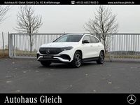 Gebraucht Mercedes EQA350 AMG line 214 kW (292 PS) 2024 Polarweiss  unilack SUV