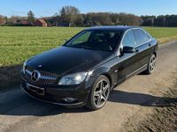 Gebraucht Mercedes C350 292 PS (214 kW) 2010 Schwarz Limousine