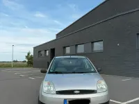 Brugt Ford Fiesta Ambiente 60 HK (44 kW) 2003 Grå Hatchback