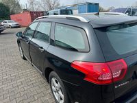 Gebraucht Citroën C5 140 PS (102 kW) 2009 Schwarz Kombi