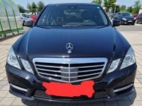 Gebraucht Mercedes E350 Avantgarde 265 PS (194 kW) 2012 Schwarz Limousine