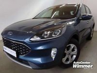 Gebraucht Ford Kuga Cool & Connect 224 PS (164 kW) 2022 Blau SUV