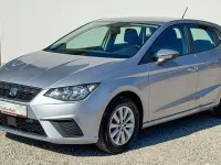 Gebraucht Seat Ibiza Style 95 PS (69 kW) 2020 Florett(urban)silver Kleinwagen