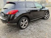 Gebraucht Nissan Murano Executive 190 PS (139 kW) 2010 Schwarz SUV