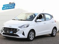 Gebraucht Hyundai i10 Select 67 PS (49 kW) 2020 Weiß Kleinwagen