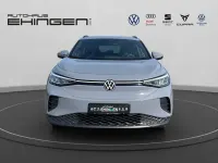 Usata VW ID.4 Pure 108 kW (148 CV) 2021 Grigio SUV
