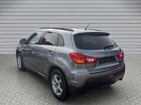 Gebraucht Mitsubishi ASX Intense 117 PS (86 kW) 2011 Grau SUV
