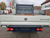 gebraucht Fiat Ducato 130 Multijet Pritsche Doka 1.Hd/TüV neu