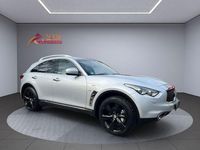 Gebraucht Infiniti QX70 Premium 390 PS (286 kW) 2017 Silber SUV