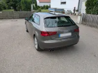 Gebraucht Audi A3 Ambition 125 PS (91 kW) 2015 Grau Limousine