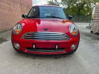 Gebraucht Mini Cooper 95 PS (69 kW) 2008 Rot Kleinwagen