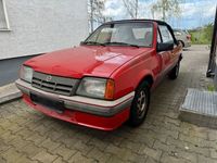 gebraucht Opel Ascona 1.6 S Cabrio