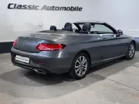 Gebraucht Mercedes C200 184 PS (135 kW) 2017 Andere Cabrio