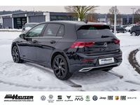 Gebraucht VW Golf VIII Style 150 PS (110 kW) 2023 Schwarz Limousine