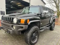 Gebraucht Hummer H3 223 PS (164 kW) 2006 Schwarz SUV
