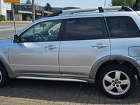 Gebraucht Mitsubishi Outlander Intense 136 PS (100 kW) 2006 Silber SUV