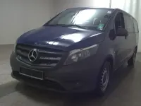 Gebraucht Mercedes Vito 136 PS (100 kW) 2020 Stahlblau Van