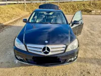 Gebraucht Mercedes C180 Avantgarde 156 PS (114 kW) 2010 Schwarz Limousine