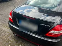 Second-hand Mercedes SLK200 163 CP (119 kW) 2007 Cabrio