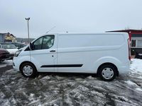 Gebraucht Ford Transit Custom Trend 131 PS (96 kW) 2020 Weiß Limousine