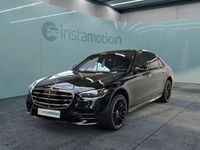 gebraucht Mercedes S400 d Limousine lang AMG Sitzklima