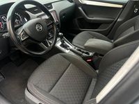 Gebraucht Skoda Octavia 150 PS (110 kW) 2017 Silber Kombi