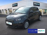 Gebraucht Fiat 500e 86 kW (118 PS) 2023 Schwarz Kleinwagen