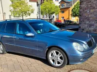 Second-hand Mercedes 280 231 CP (169 kW) 2006 Albastru Berlinǎ