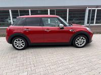 Gebraucht Mini ONE 102 PS (75 kW) 2017 Rot Kleinwagen