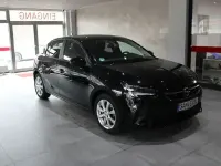 Gebraucht Opel Corsa Edition 75 PS (55 kW) 2021 Schwarz Kleinwagen