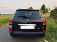 Gebraucht Renault Clio GrandTour 75 PS (55 kW) 2011 Schwarz Kombi