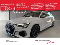 Gebraucht Audi S3 Sport 310 PS (228 kW) 2024 Weiß Limousine