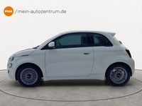 Gebraucht Fiat 500e 86 kW (118 PS) 2023 Weiß Limousine