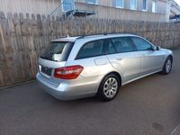 gebraucht Mercedes E200 CDI T BlueEFFICIENCY -