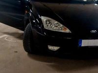Gebraucht Ford Focus 116 PS (85 kW) 2004 Schwarz Limousine