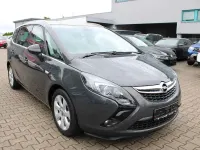 Gebraucht Opel Zafira 140 PS (102 kW) 2016 Grau Van / Kleinbus