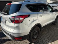Gebraucht Ford Kuga Cool & Connect 120 PS (88 kW) 2017 Silber SUV