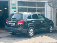 Gebraucht Kia Sorento Vision 197 PS (144 kW) 2009 Schwarz SUV