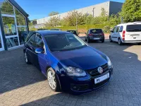 Gebraucht VW Golf V GT 116 PS (85 kW) 2007 Blau Limousine