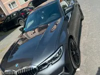Gebraucht BMW 330 265 PS (194 kW) 2020 Grau Limousine