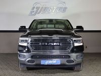 Gebraucht Dodge Ram 401 PS (294 kW) 2019 Diamond black crystal pearlcoa Pickup
