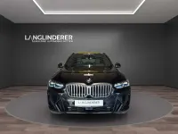 Gebraucht BMW X3 M Sport 184 PS (135 kW) 2024 Schwarz SUV