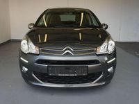 Gebraucht Citroën C3 Exclusive 82 PS (60 kW) 2013 Grau Kleinwagen