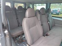 Second-hand Ford Transit 86 CP (63 kW) 2006 Albastru Break