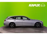 Gebraucht Mercedes 200 197 PS (144 kW) 2020 Hightech silber (metallic) Kombi