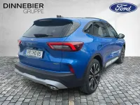 Gebraucht Ford Kuga Active X 182 PS (133 kW) 2026 Desert island blue metallic SUV