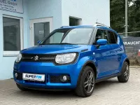 Gebraucht Suzuki Ignis Comfort 90 PS (66 kW) 2019 Blau SUV