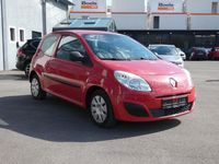 Gebraucht Renault Twingo Authentique 58 PS (42 kW) 2009 Rot Kleinwagen